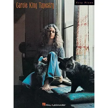 Carole King: Tapestry (noty na klavír, zpěv, akordy)