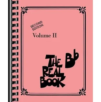 The Real Book - Volume 2 - Bb Edition (noty na Bb nástroje)