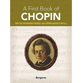 My First Book Of Chopin (noty na snadný sólo klavír)