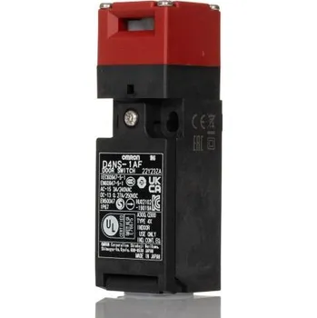 vypínač Ochranný spínač dle bezpečnostní kategorie, řada: D4NS 1NC/1NO Plast