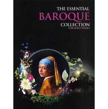 The Essential Baroque Collection (noty, sólo klavír)