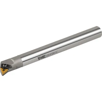 Příslušenstí k soustruhu Soustružnický nůž MTQNR 002 ISO 25x250mm (16) (Nůž do díry)