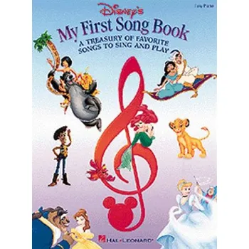 Disney's My First Songbook Volume 1 (noty na snadný klavír)