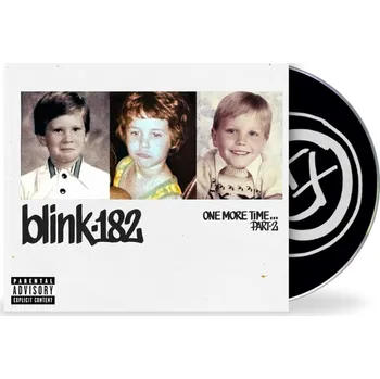 Zahraniční hudba One More Time...: Part 2 - Blink-182 [CD]