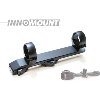 Puškohled Montáž na kulovnici Merkel , Fabarm Asper INNOMOUNT Pulsar Thermion, InfiRay Tube 50-TH-24-00-900