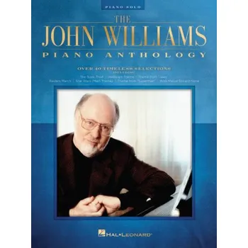 John Williams Piano Anthology (noty na klavír)
