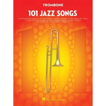 101 Jazz Songs (noty na pozoun)