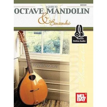 John McGann: Guide To Octave Mandolin And Bouzouki (noty, tabulatury na mandolínu, buzuki) (+audio)