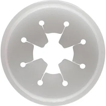 Košíček náhradní (plastový) pro stáčené kornouty prům.6,5 cm