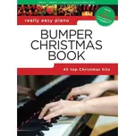 Really Easy Piano: Bumper Christmas Book (noty na snadný sólo klavír) (+audio & software & eBook)