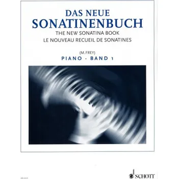 The New Sonatina Book 1 (noty na klavír)