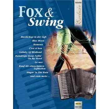 Fox & Swing (noty na akordeon)