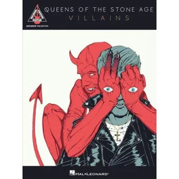 Queens of the Stone Age: Villains (noty, tabulatury na kytaru)