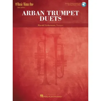 Arban Trumpet Duets (noty na 2 trubky) (+audio)