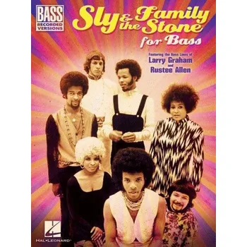 Sly & The Family Stone (noty, tabulatury na baskytaru)
