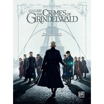 Fantastic Beasts: Crimes of Grindelwald (noty na klavír)