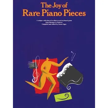 Joy of Rare Piano Pieces (noty na klavír)