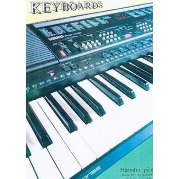 Ladislav Němec: Škola hry na keyboard - Národní písně - dodatek k 1. dílu