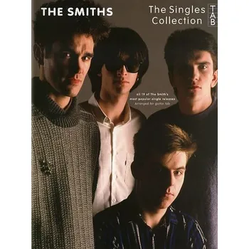 The Smiths: The Singles Collection (tabulatury, noty, kytara)