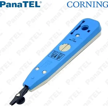 Příslušenství pro stolní telefon Narážecí nástroj Corning C39407-A139-A9 ✔ Modrý Siemens nástroj