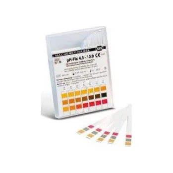 Diagnostický test Jentschura ph proužky 100ks