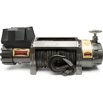 lanový naviják DWH 12000 HD-S HIGHlander Dragon Winch 12V