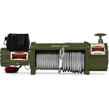 lanový naviják Dragon winch DWT 30000 HD Dragon Winch, 24V