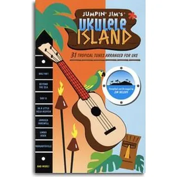 Jumpin' Jim's Ukulele Island (noty, akordy, ukulele)