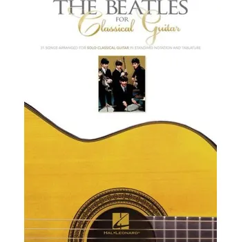 Beatles for Classical Guitar (noty na kytaru)