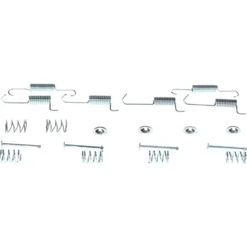 Brzdový systém Sada příslušenství, parkovací brzdové čelisti BOSCH 1 987 475 297