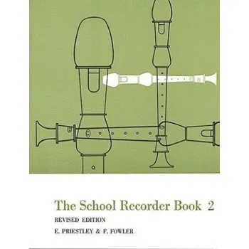 The School Recorder Book 2 (noty na zobcovou flétnu)
