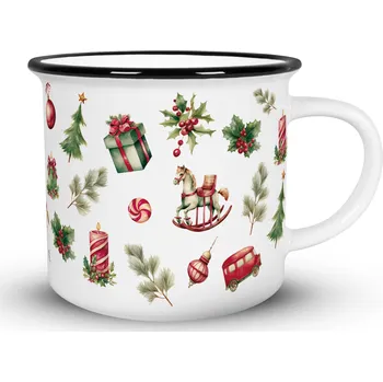 DARRÉ Hrneček Hravé Vánoce 236 ml