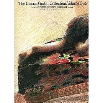 The Classic Guitar Collection Volume 1 (noty na kytaru)