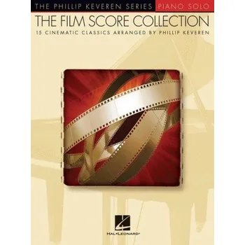 The Film Score Collection (noty na snadný klavír)