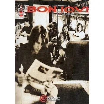 Bon Jovi: Cross Road (tabulatury, noty, akordy, kytara)