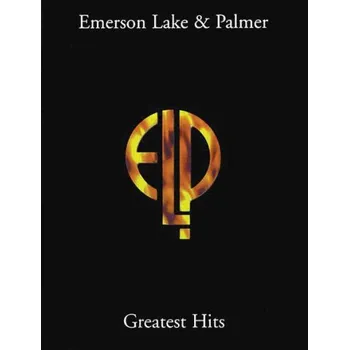 Emerson, Lake, & Palmer: Greatest Hits (noty na klavír, zpěv, akordy)