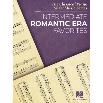 Intermediate Romantic Era Favorites (noty na klavír)