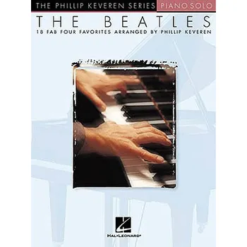 The Beatles Piano Solos (noty, sólo klavír)