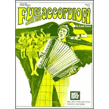 Fun With The Accordion (noty na akordeon)