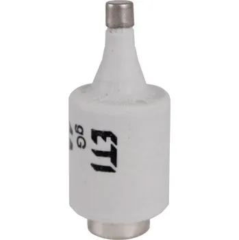 pojistka ETI DII DZ/gF 4A/500V 002312102