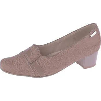 Dámské lodičky OBUV JANA ČR Boty JANA 2891 béžové dámské kožené lodičky Velikost: 36