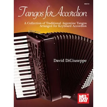 Tangos for Accordion (noty na akordeon)