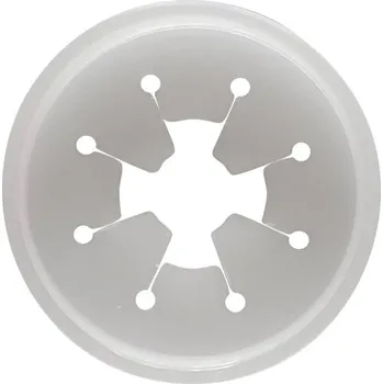 Košíček náhradní (plastový) pro stáčené kornouty prům.7,5 cm