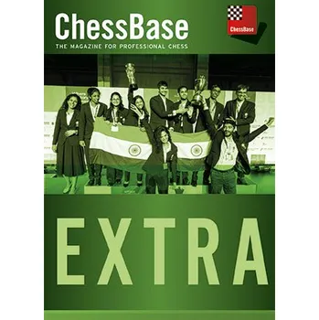 Výukový program ChessBase Magazine Extra 222 - verze ke stažení (anglicky, německy)