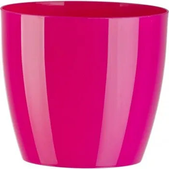Obal na květináč Aga 12 Barva: Růžová (malina)