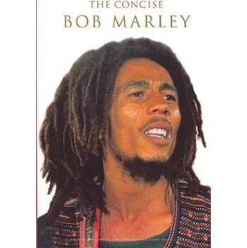 The Concise Bob Marley (noty, akordy, texty)