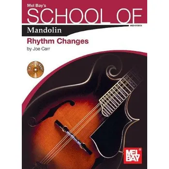 School of Mandolin: Rhythm Changes (noty, tabulatury na mandolínu) (+audio)