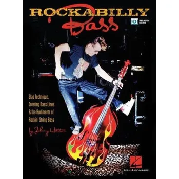 Johnny Hatton: Rockabilly Bass (noty na kontrabas)