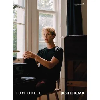Tom Odell: Jubilee Road (noty na klavír, zpěv, akordy na kytaru)
