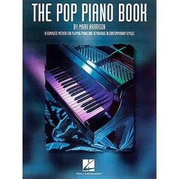 The Pop Piano Book (noty na sólo klavír)